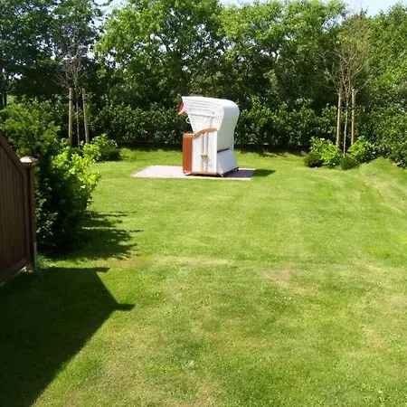 Webstube Hausteil Mit Garten Tatil Evi Goting